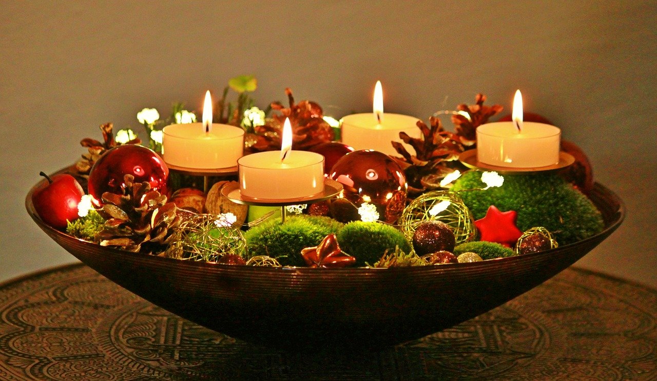 corbeille avent noël corbeille avent noël